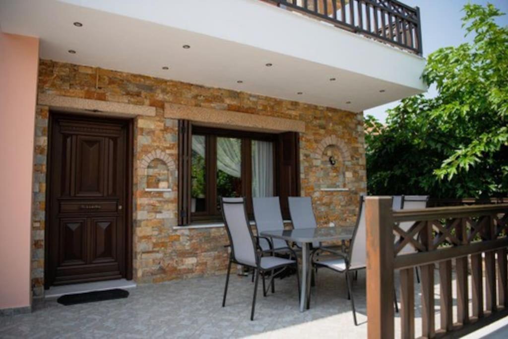 Villa Valentina Kala Nera Exteriör bild