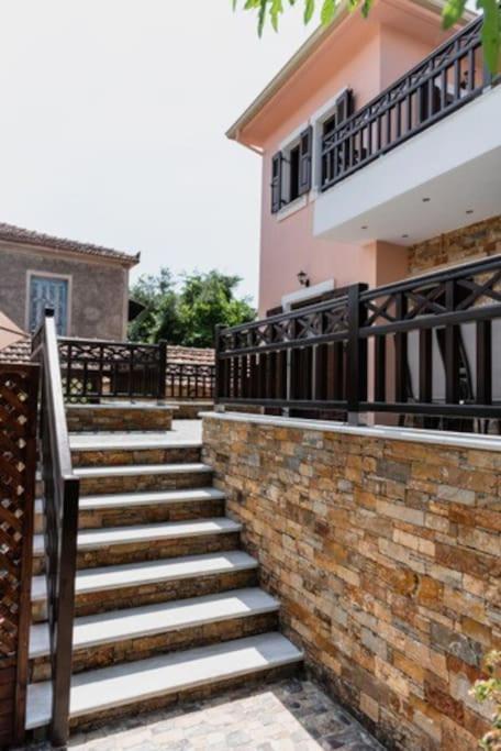 Villa Valentina Kala Nera Exteriör bild