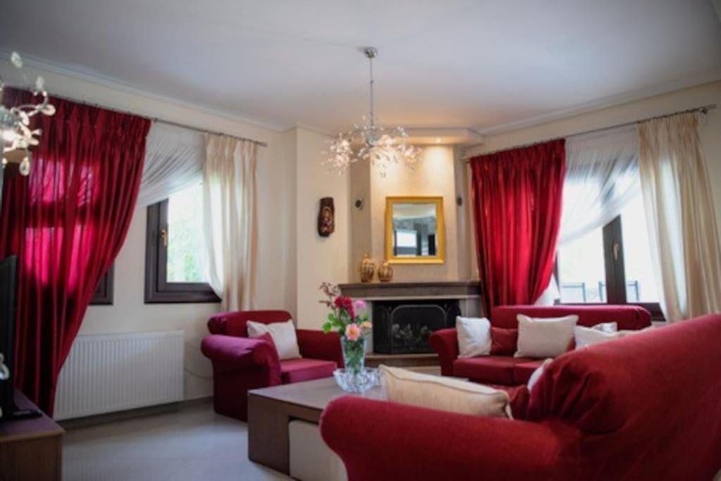 Villa Valentina Kala Nera Exteriör bild