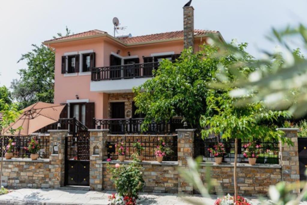 Villa Valentina Kala Nera Exteriör bild