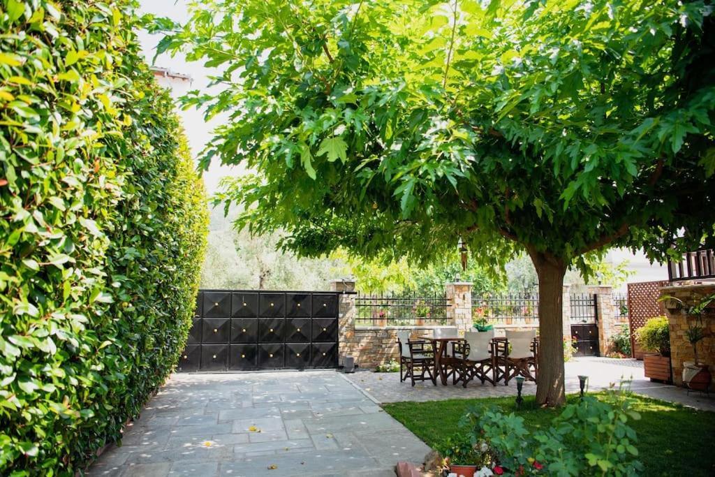 Villa Valentina Kala Nera Exteriör bild