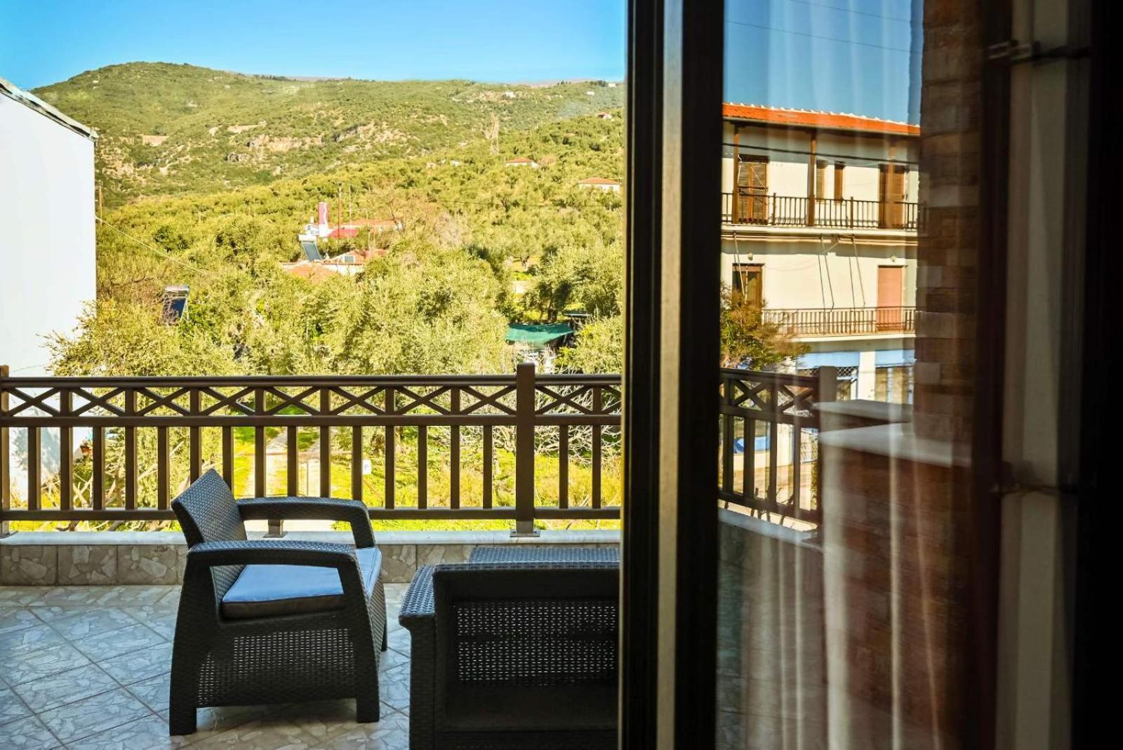 Villa Valentina Kala Nera Exteriör bild